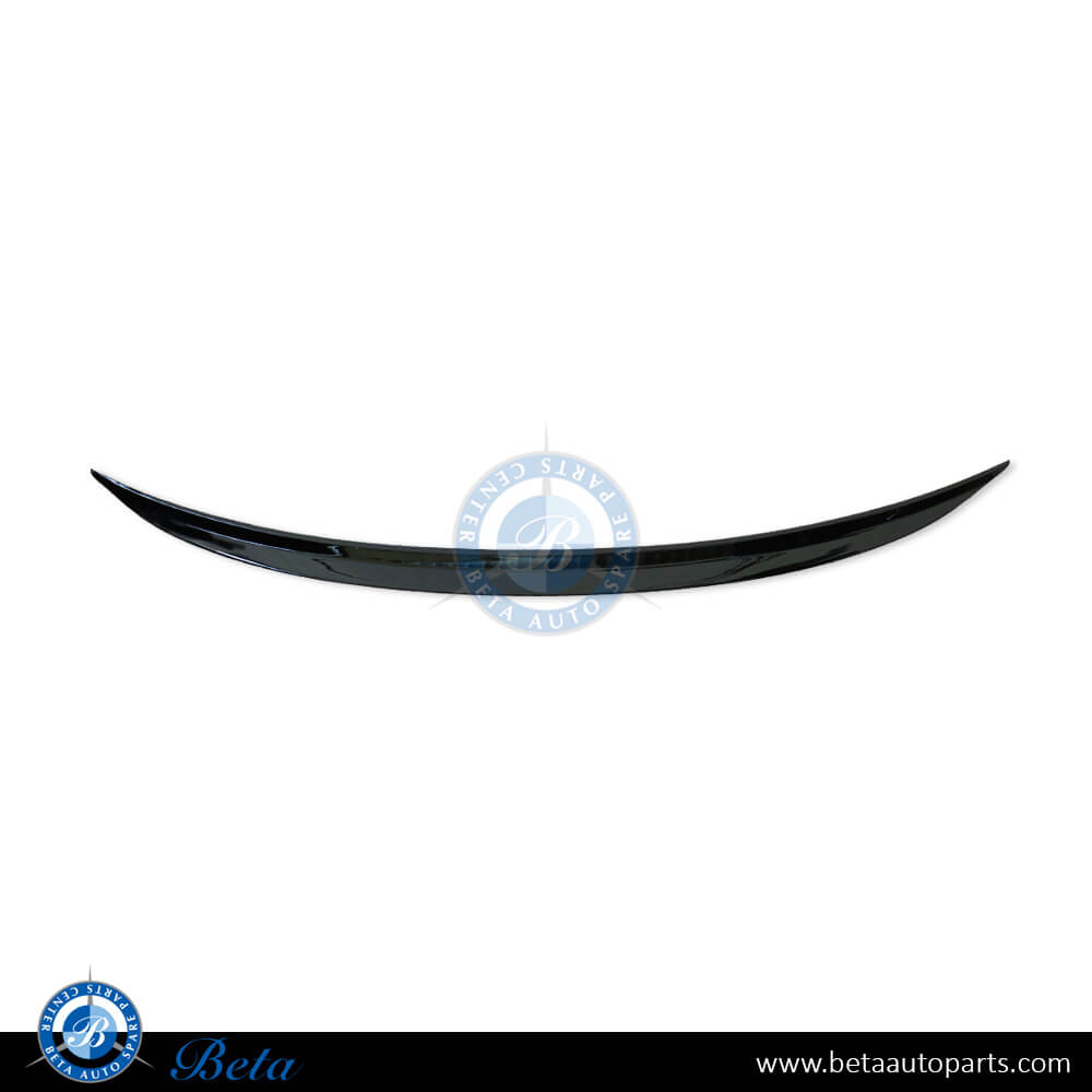 Trunk Spoiler M-Performance for BMW 3 Series G20 2019-Up models, Part Number 51192458369 Trunk Spoiler M-Performance for BMW 3 Series G20 2019-Up models, Part Number 51192458369